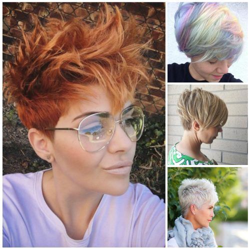 Bold Pixie Haircuts (Photo 9 of 20)