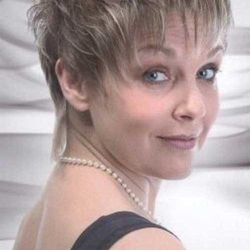 Pixie Haircuts For Women Over 50 (Photo 20 of 20)