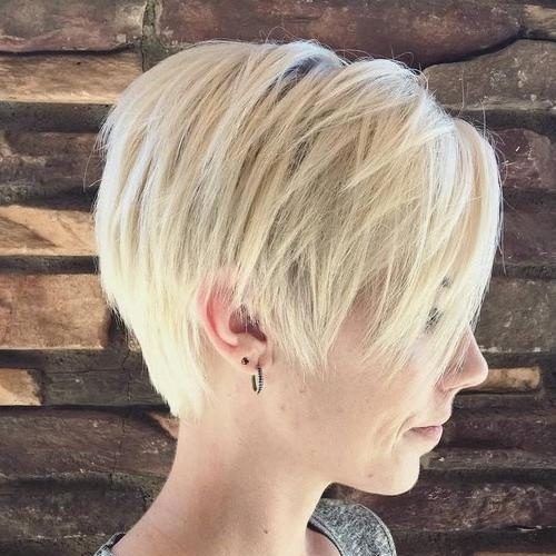 Pixie Haircuts With Long Layers (Photo 19 of 20)
