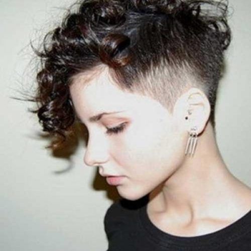 Pixie Haircuts With Shaved Sides (Photo 11 of 20)