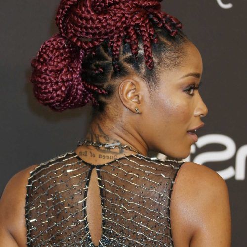Poetic Justice Braids Hairstyles (Photo 12 of 15)