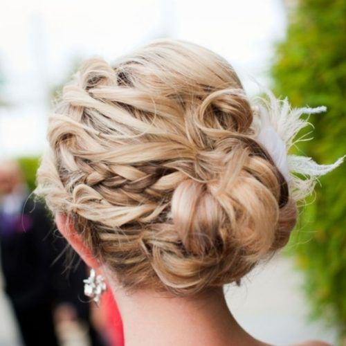 Teenage Updos For Long Hair (Photo 7 of 15)