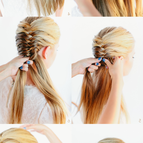 Rope And Fishtail Braid Hairstyles (Photo 20 of 20)