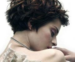 15 Collection of Trendy Short Curly Haircuts