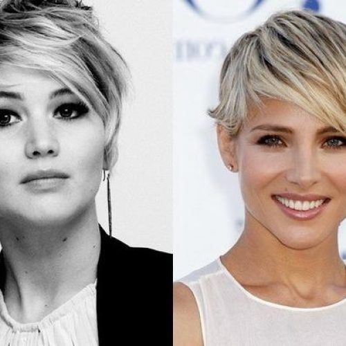 Short Haircuts For Curvy Women (Photo 4 of 20)