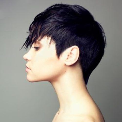 Trendy Short Hair Cuts (Photo 7 of 15)