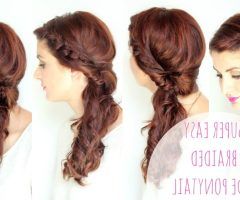 15 Collection of Side Braid Hairstyles