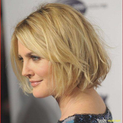 Simple, Chic And Bobbed Hairstyles (Photo 11 of 20)