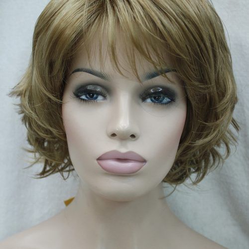 Strawberry Blonde Bob Hairstyles With Flipped Ends (Photo 19 of 20)