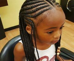 15 Collection of Thick Cornrows Hairstyles