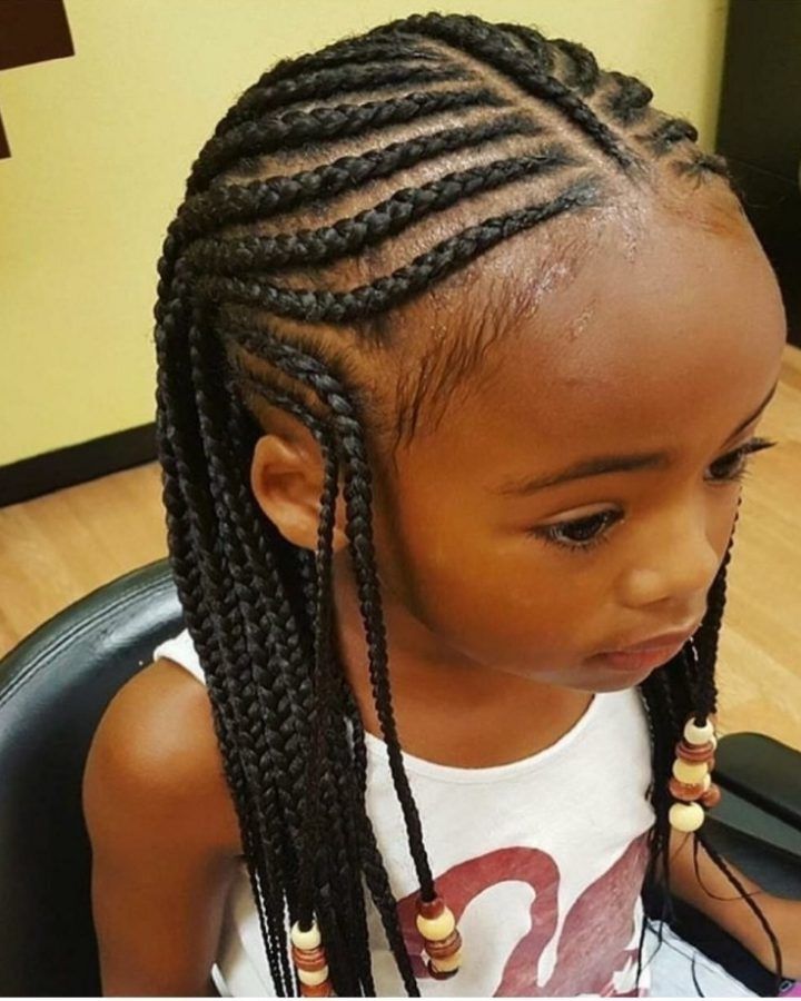 15 Collection of Thick Cornrows Hairstyles