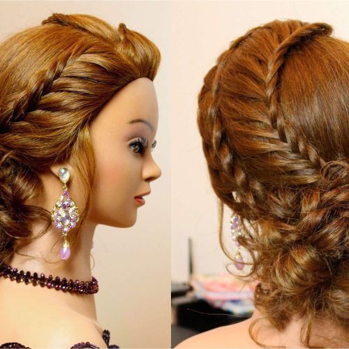 Wavy Prom Hairstyles (Photo 8 of 20)