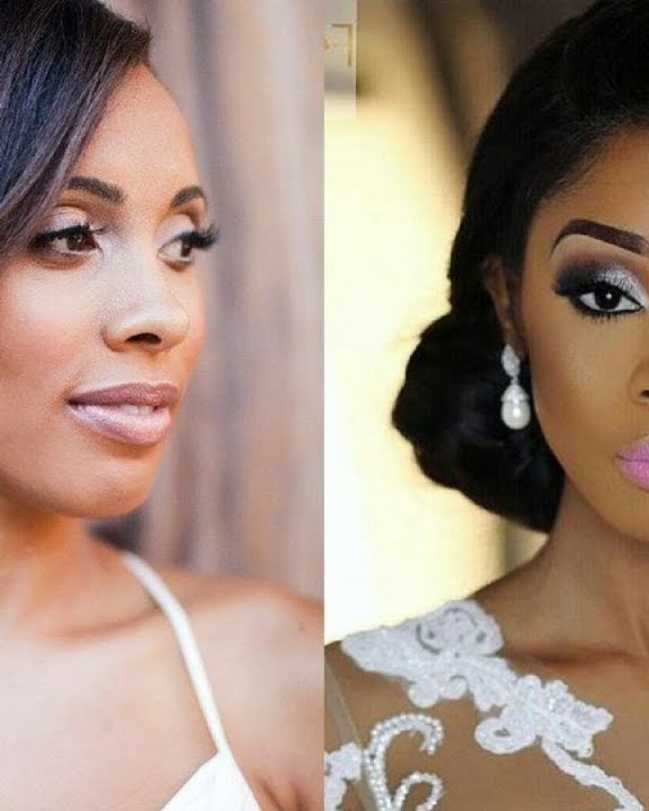 15 Best Wedding Hairstyles for Black Women