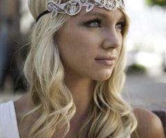 15 Collection of Wedding Hairstyles for Long Hair with Headband