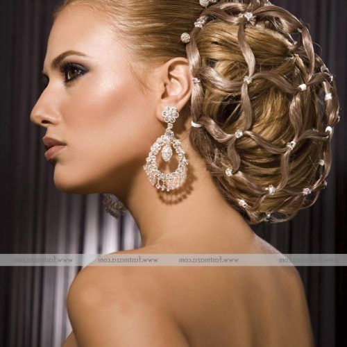 Wedding Hairstyles For Older Ladies With Long Hair (Photo 15 of 15)