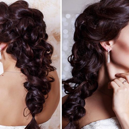 Wedding Hairstyles For Square Face (Photo 12 of 15)