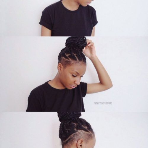 Tapered Tail Braid Hairstyles (Photo 6 of 20)