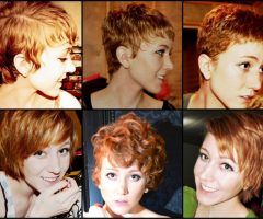 20 Best Ideas Growing-out Pixie Hairstyles for Curly Hair