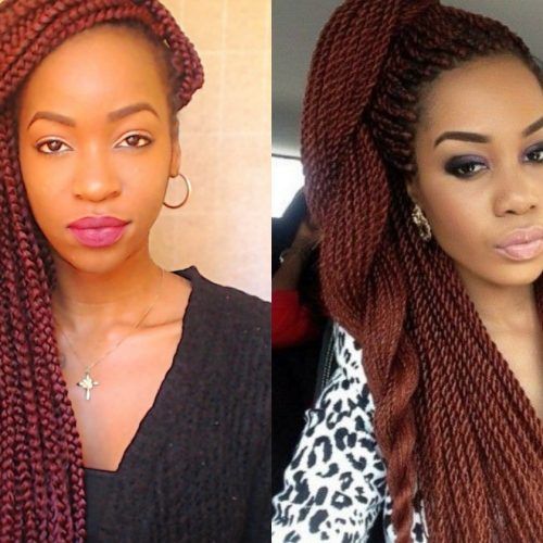Braided Hairstyles For Red Hair (Photo 10 of 15)