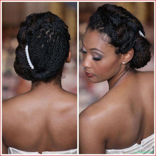 Twists And Braid Hairstyles (Photo 13 of 20)