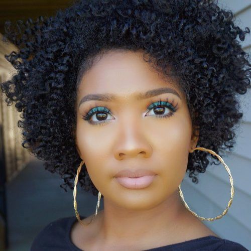 Curly Hairstyles With Shine (Photo 3 of 20)