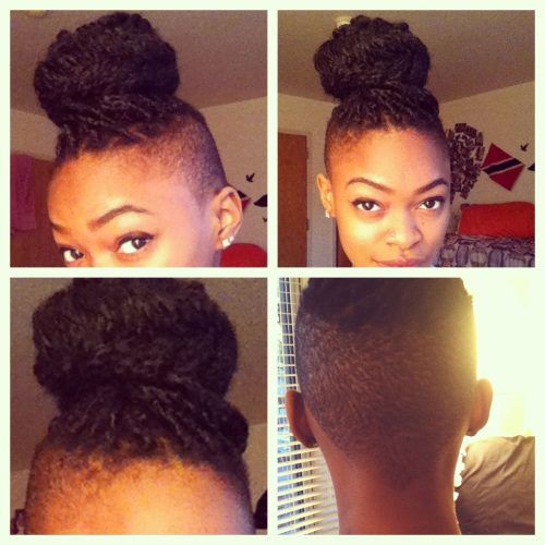 Tapered Tail Braided Hairstyles (Photo 4 of 20)