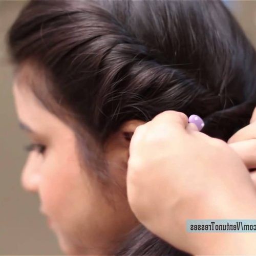 Twisted Side Ponytail Hairstyles (Photo 5 of 20)