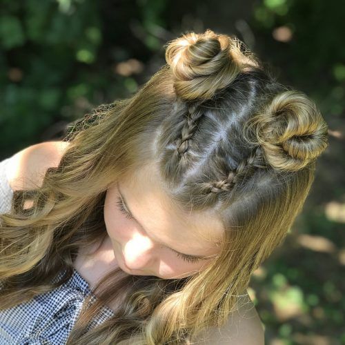 Defined French Braid Hairstyles (Photo 13 of 20)