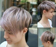 20 Best Collection of Undercut Pixie Hairstyles