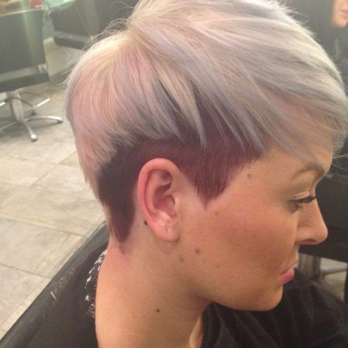 Platinum And Purple Pixie Blonde Hairstyles (Photo 10 of 20)