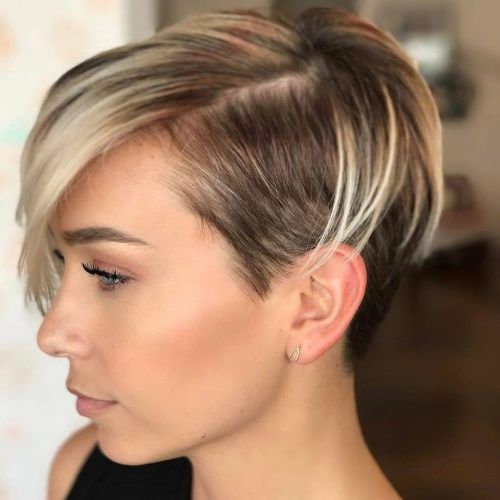 Layered Pixie Hairstyles With Nape Undercut (Photo 16 of 20)