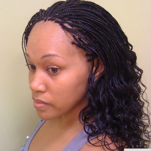 Micro Cornrows Hairstyles (Photo 7 of 15)