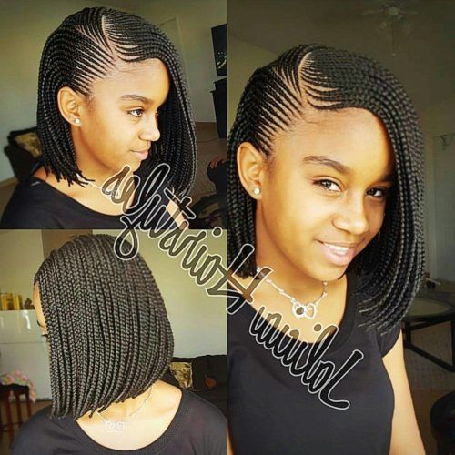 Jalicia Braid Hairstyles (Photo 14 of 15)