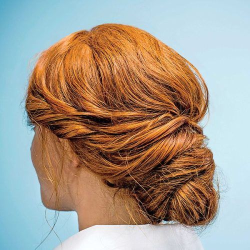 Messy Twisted Braid Hairstyles (Photo 14 of 20)