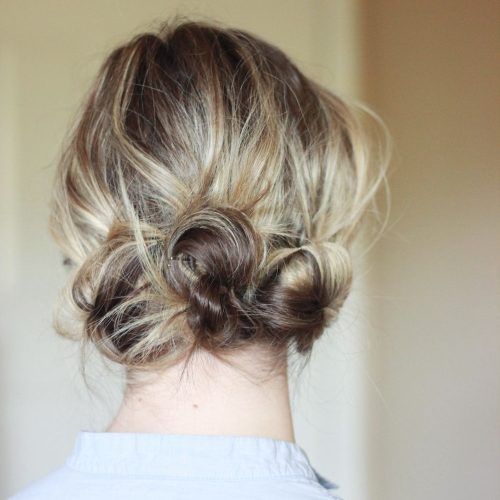 Perfectly Imperfect Side Ponytail Hairstyles (Photo 4 of 20)