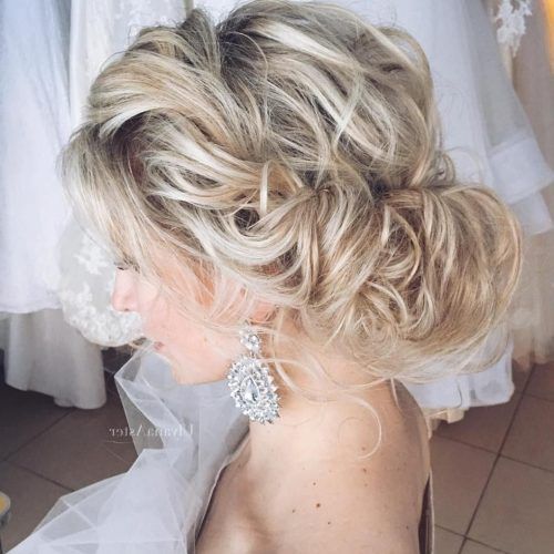 Wedding Hairstyles For Short Thin Hair (Photo 12 of 15)