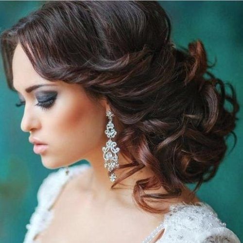 Updo Hairstyles For Long Hair (Photo 12 of 15)