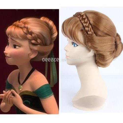 Easy Updo Hairstyles For Kids (Photo 7 of 15)
