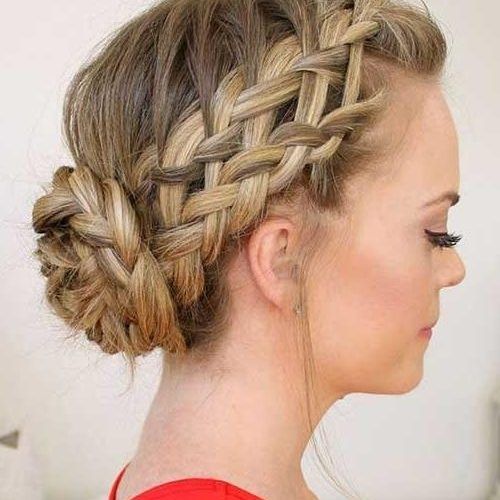Long Hairstyles Updos (Photo 7 of 15)