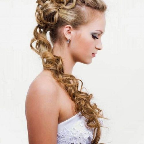 Trendy Updo Hairstyles For Long Hair (Photo 8 of 15)
