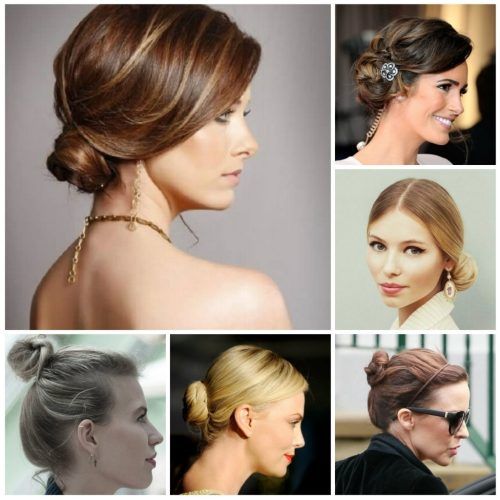 Hair Extensions Updo Hairstyles (Photo 4 of 15)