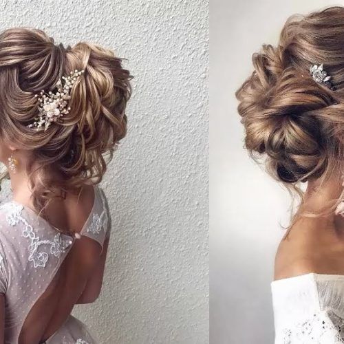 Fancy Hairstyles Updo Hairstyles (Photo 20 of 25)