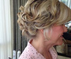 2024 Latest Updo Hairstyles for Mother of the Groom