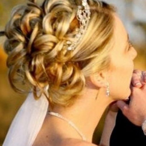 Hairstyles For Bridesmaids Updos (Photo 14 of 15)