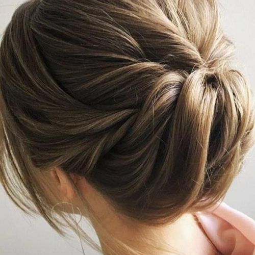 Updo Short Hairstyles (Photo 13 of 20)