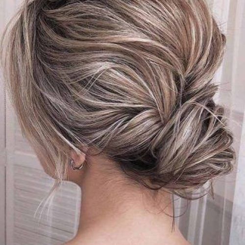 Casual Updo For Long Hair (Photo 15 of 15)