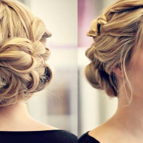 Hairstyles For Bridesmaids Updos (Photo 15 of 15)