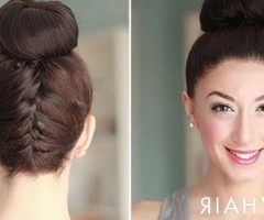 20 Best Ideas Reverse Braid and Side Ponytail Hairstyles