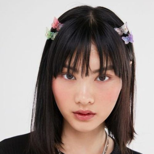 Butterfly Clips Hairstyles (Photo 12 of 20)