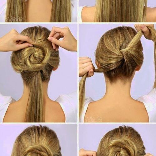 Wedding Hairstyles That You Can Do Yourself (Photo 6 of 15)